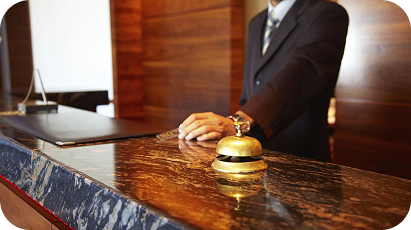 Launchess Complimentary Concierge Service with Every Booking