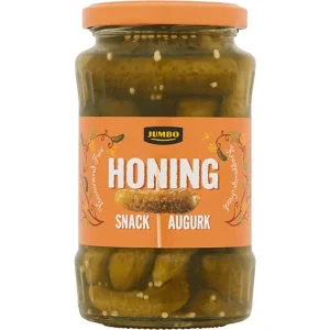 JUMBO SNACKAUGURK HONING