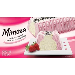 MIMOSA VANILLA STRAWBERRY