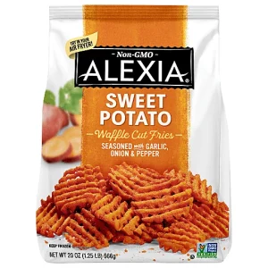 Alexia Fries, Waffle Cut, Sweet Potato 20 oz
