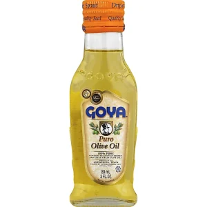 Goya Olive Oil, Puro 3 oz