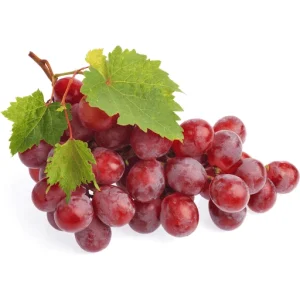 RED GRAPES SEEDLESS PER KILO