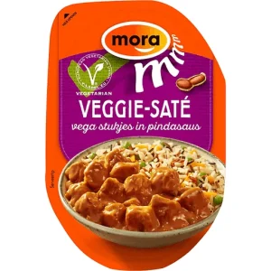 MORA VEGGIE SATE