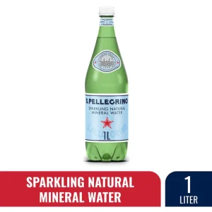 SAN PELLEGRINO SPARKLING WATER