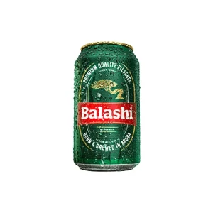 BALASHI BEER CAN