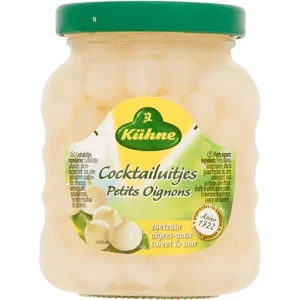 KUHNE COCKTAILUITJES ZOET ZUUR