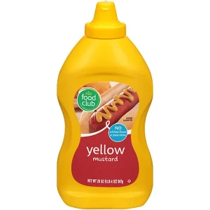 Yellow Mustard