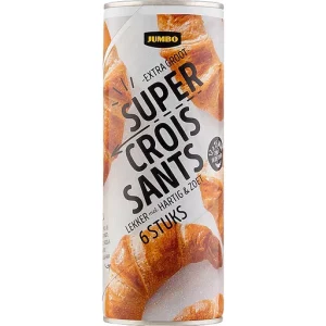 JUMBO SUPERCROISSANTDEEG
