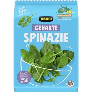 JUMBO GEHAKTE SPINAZIE