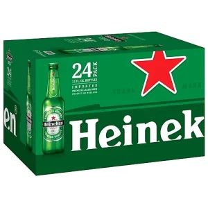 HEINEKEN BOTTLE