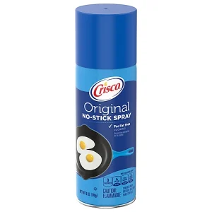 Crisco No Stick Spray, Original 6 oz