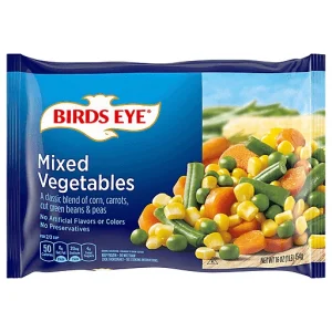 Birds Eye Mixed Vegetables 16 oz