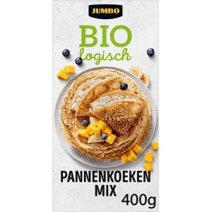 JUMBO BIO PANNENKOEKEN MIX