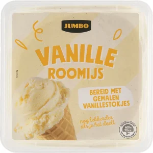 JUMBO VANILLE ROOMIJS