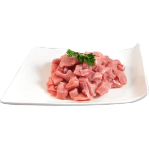 PORK NASI-BAMI VLEES