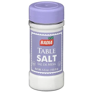 Badia Table Salt 5.5 oz