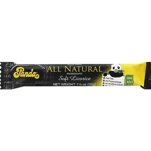 PANDA LICORICE, SOFT
