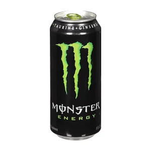 MONSTER ENERGY