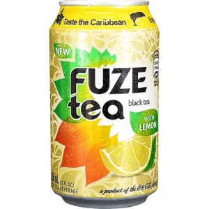 FUZE TEA LEMON