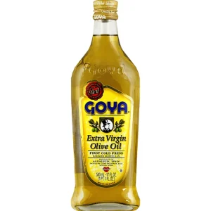 Goya Olive Oil, Extra Virgin 17 oz