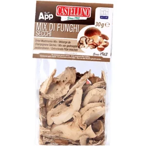 CASTELILINO DRIED MUSHROOMS