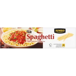 JUMBO SPAGHETTI NORMAAL