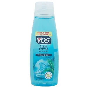 Alberto Vo5 Shampoo, Revitalizing, Ocean Refresh, Bonus Size 15 fl oz