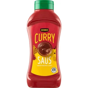 JUMBO CURRY KETCHUP