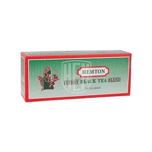 HEMTON BLL TEA BAGS