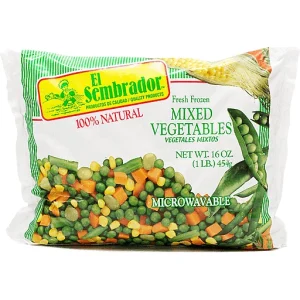 EL SEMBRADOR MIXED VEGETABLES