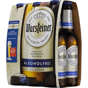 WASTEINER PILSENER 0.0 6PACK