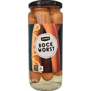 JUMBO BOCKWORST POT