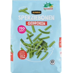 JUMBO GEBROKEN SPERZIEBONEN