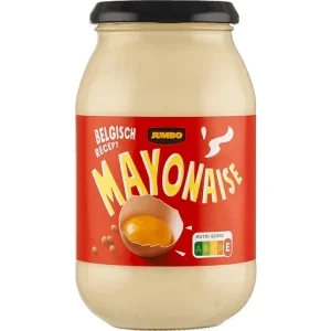 JUMBO BELGISCHE MAYO EI