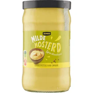 JUMBO MILDE MOSTERD