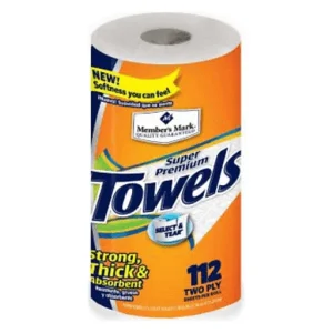 SUPER PREMIUM TOWELS