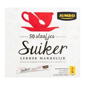 JUMBO SUIKERSTICKS