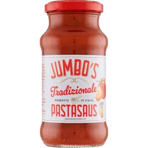 JUMBOS TRADITIONALE PASTASAUS