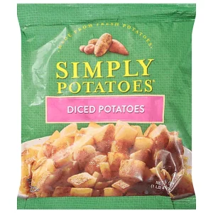 Simply Potatoes Potatoes, Diced 20 oz