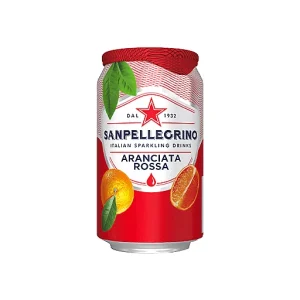 SAN PELLEGRINO ARANCIATA ROSSA