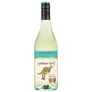 YELLOW TAIL SAUVIGNON BLANC