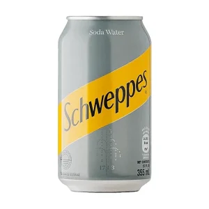 SCHWEPPES CLUB SODA