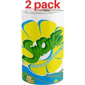 SWAVE PAPER TOWEL