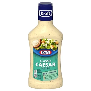 KRAFT CLASSIC CAESAR DRESSING