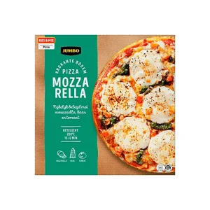 JUMBO PIZZA KROK MOZZARELLA
