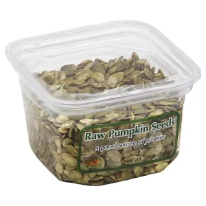 Tropical Pumpkin Seeds, Raw 10 oz