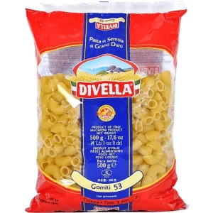 DIVELLA PASTA GOMITI 53