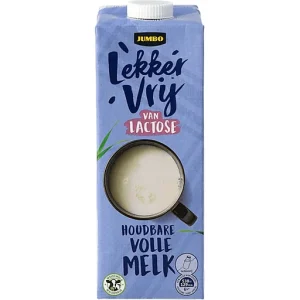 JUMBO MELK VOL LACTOSEVRIJ