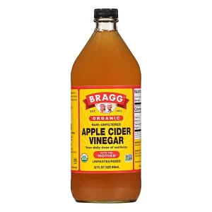 Bragg Apple Cider Vinegar, Organic 32 oz