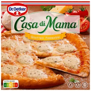 DR OETKER CASA 4 FORMAGGI